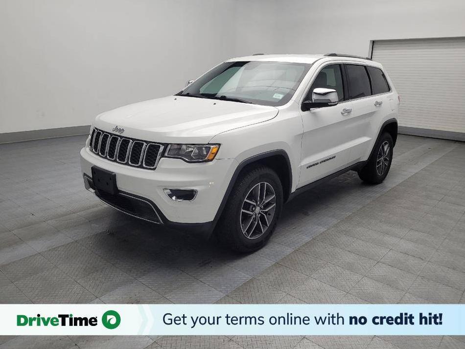 JEEP GRAND CHEROKEE 2017 1C4RJFBG2HC707175 image